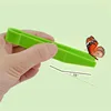 Plastic Nature Exploration Toy Kit For Kids Plant Insect Study Tool - Plastic Scissor Clamp & Tweezers 1