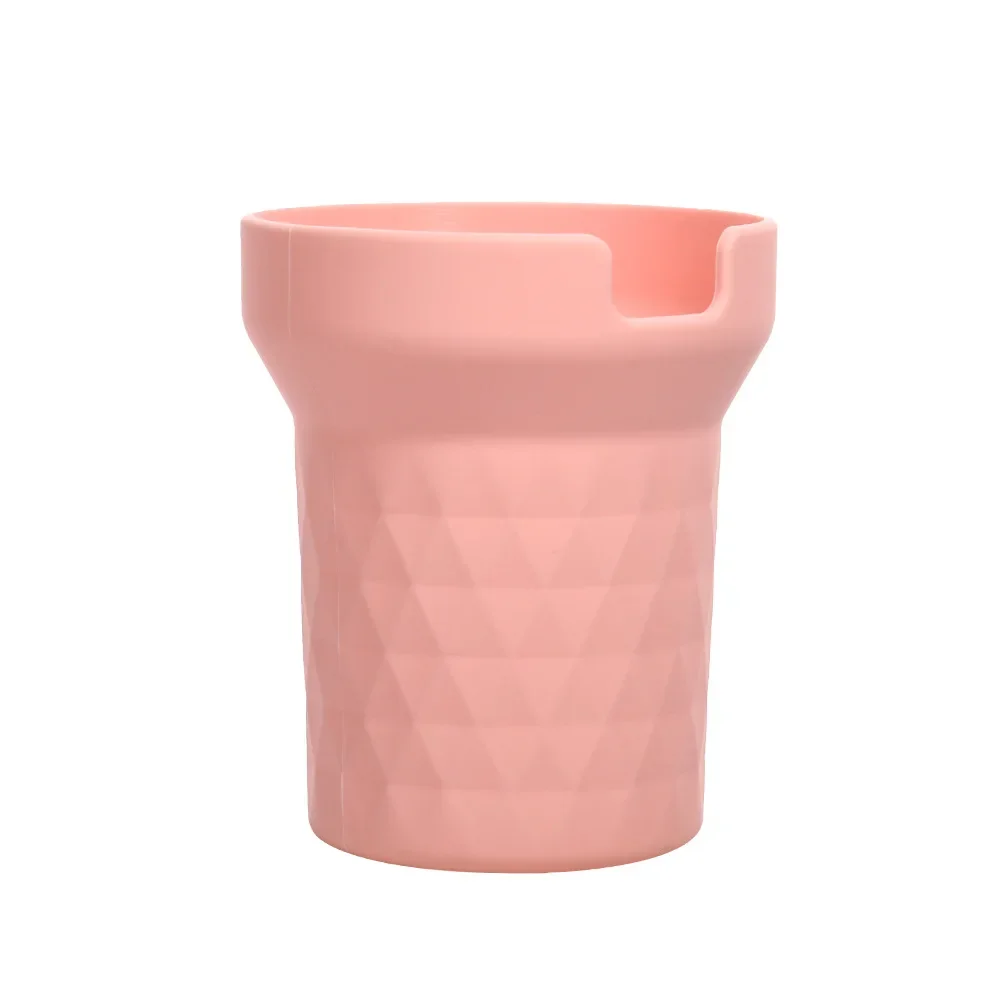 Silicone Boot For Stanley Quencher 40oz & 30oz - Cute Camel Pattern Protective Bottom Cover Sleeve - View #7