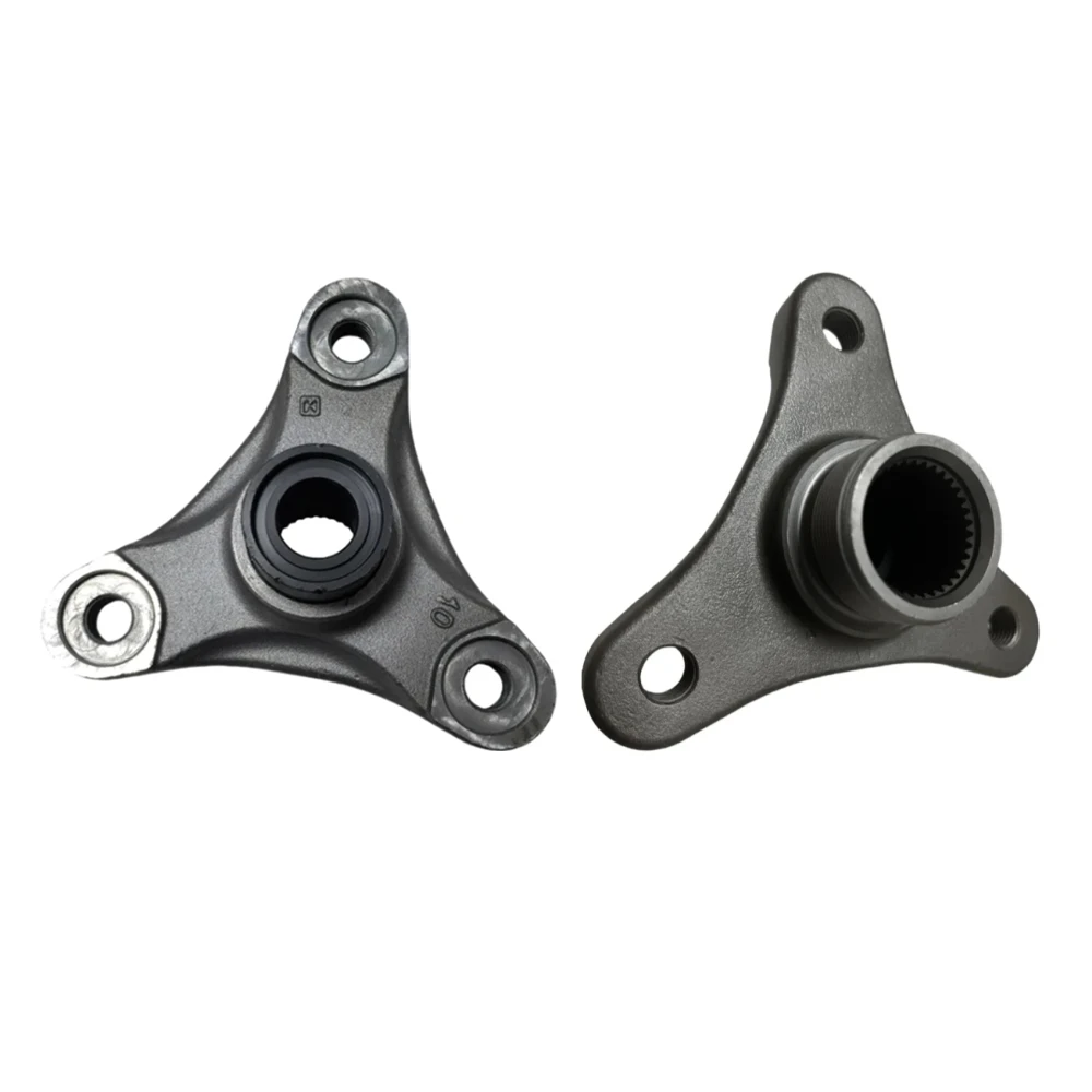 Rear Axle Differential Flange Gears For BMW 520 525 530 730 750 760 F02 F10 F18 2008- Original Car Accessories Rear Axle Differential Flange