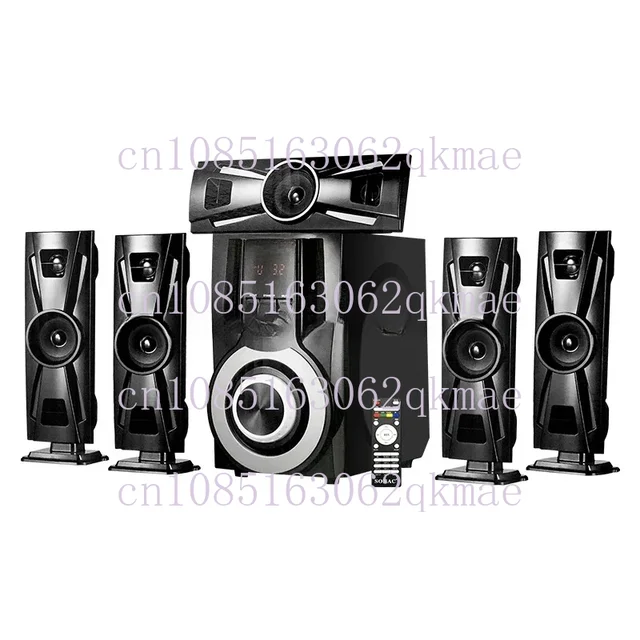 Audiooz Best Home Theater With High Bass Clearance High Bass