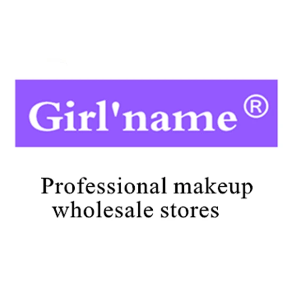 Girl Name Eyelash Store Store