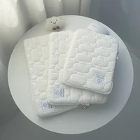 New Cloud Laptop Sleeve Ipad Bag Cotton Large Capacity Storage Embroidery 11/13/14 /15 15.6 16 Inch Notebook Pouch - Image 2