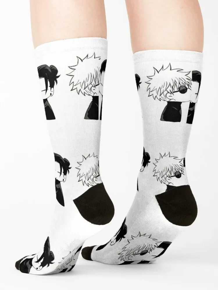 Geto And Gojo Socks sport Men's Boy Child Socks Women's