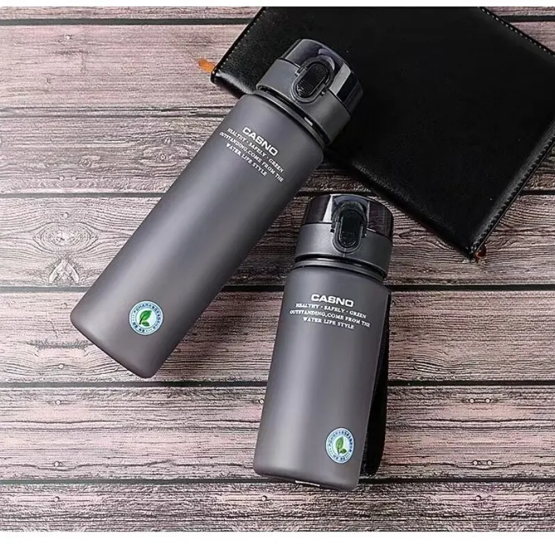 Portable BPA Free Leak Proof Sports&Fitness Water Bottle 1-2PCS for Children and Adults