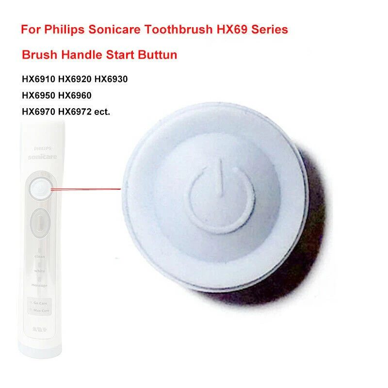 Philips Sonic Flexcare Zahnbürste HX6920/HX6930/6950 4 Modus Einzel Griff 