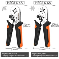 Ferrule Sleeves Terminal Crimping Tools 1