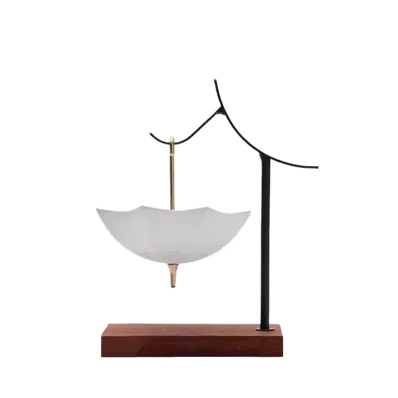 tea infuser tea strainer tea filter China Umbrella Tea Strainers Tea Infusers Ceramic Filter Screen Teas Ceremony Accessories Teas Table Decorations Ornaments