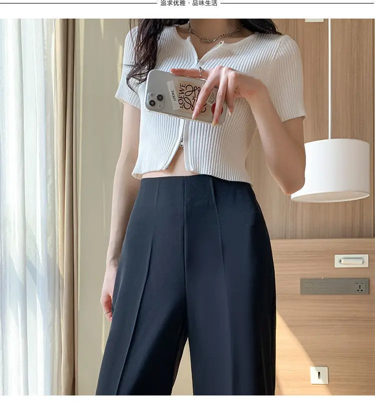 Women's Pants Pattern Korean Casual Trousers Cutting Picture 1:1 Clothing  Design Pattern Bck-36 - Sewing Patterns - AliExpress