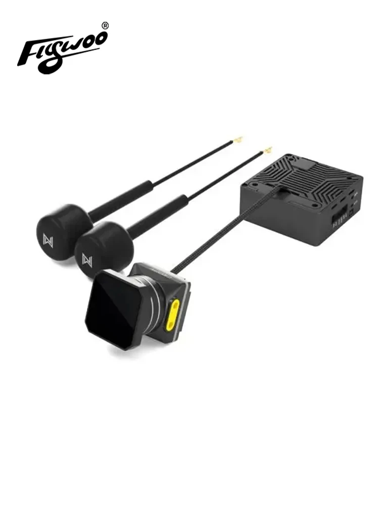 Walksnail Moonlight 4k cinewhoop U99 Comparable to DJI O3