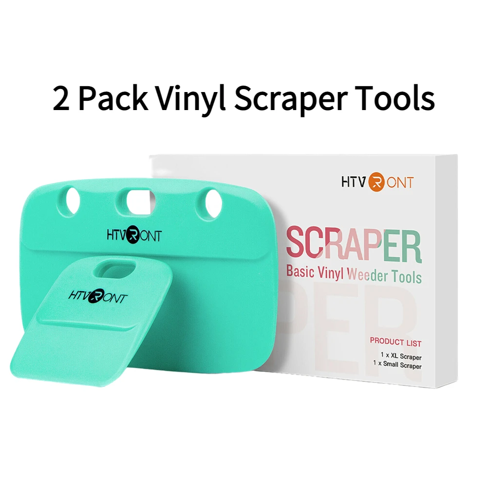 HTVRONT2PackVinylScraperToolsforCricutAccessoriesSetCraft