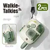 Kids Walkie Talkie Long Range Outdoor Handheld Interphone Toy 2 Way Radio Toy for Camping Outdoor Adventure Game Birthday Gifts 3