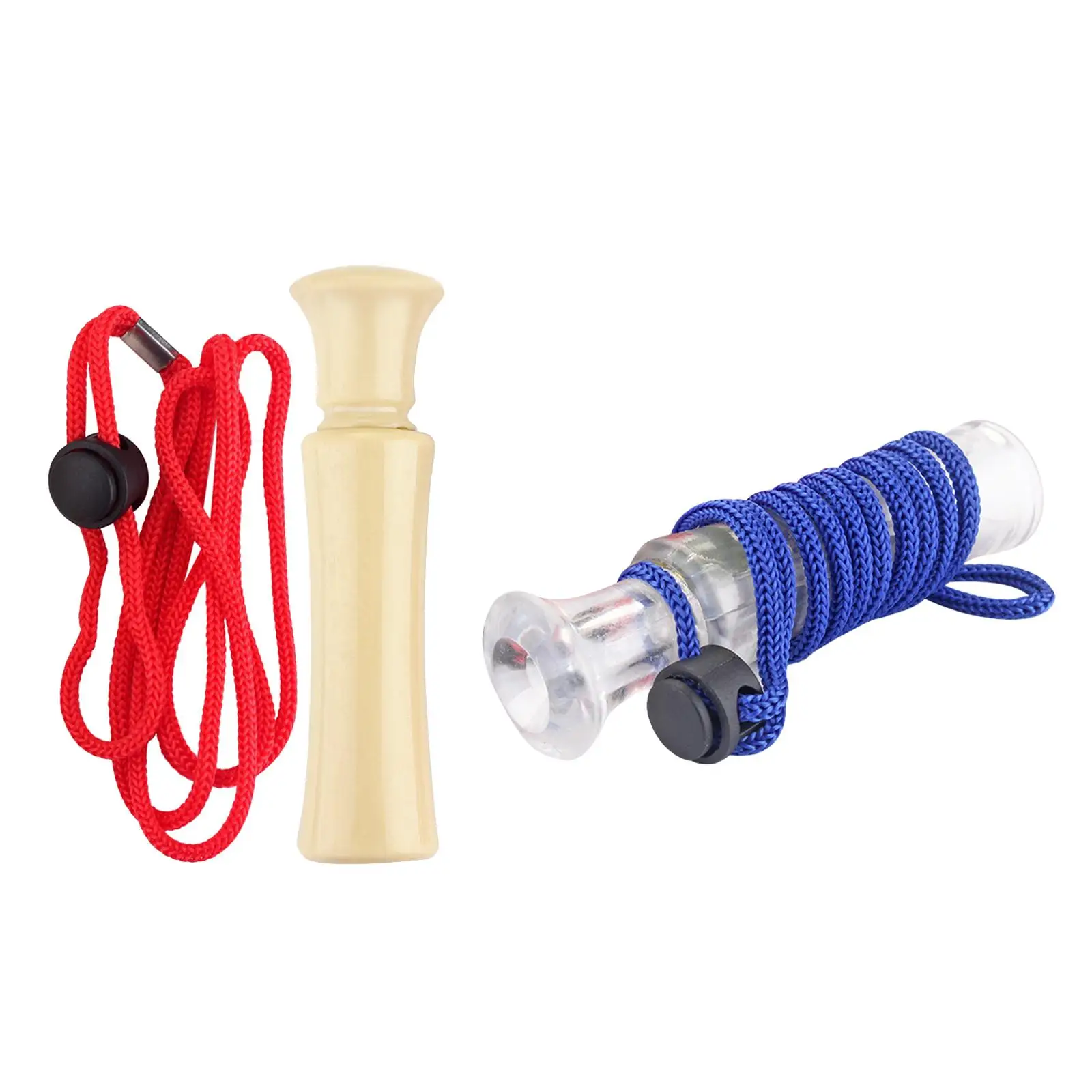 Duck Call Whistle Mallard Caller Accessori Caccia All'Aperto