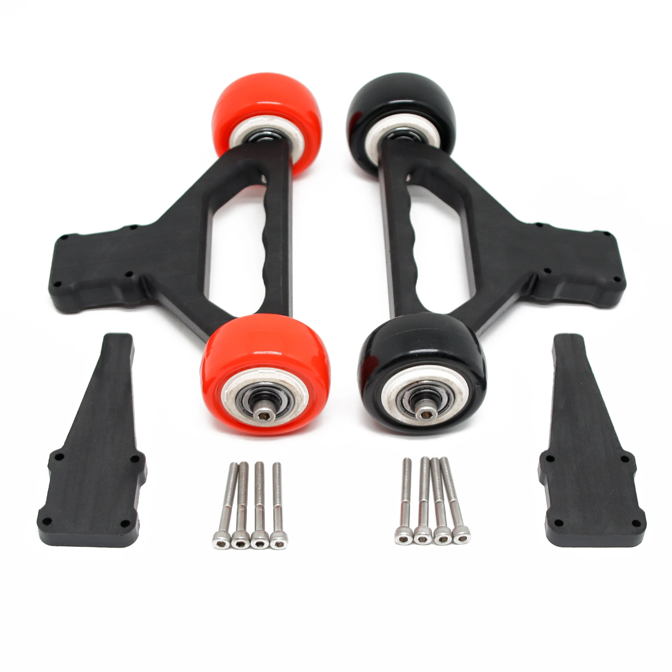 Rc Car Wheelie Bar Per 1/5 Arrma Kraton 8S Outcast 8S Monster Truck Rc Car Update Parts Accessori
