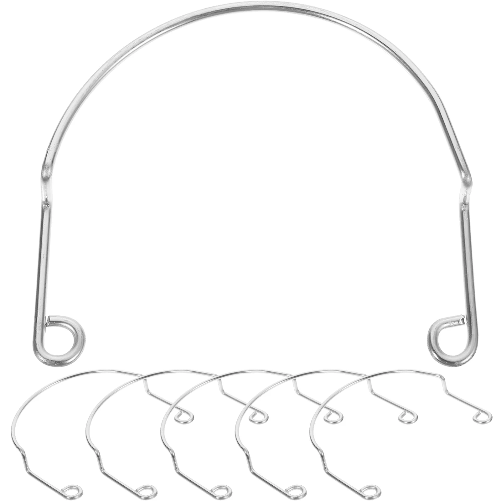 6 Pcs Aluminium Alloy Pool Table Net Bag Fixator Billiard Storage Holder Metal Snooker Pockets Corner Rack Parts Accessories