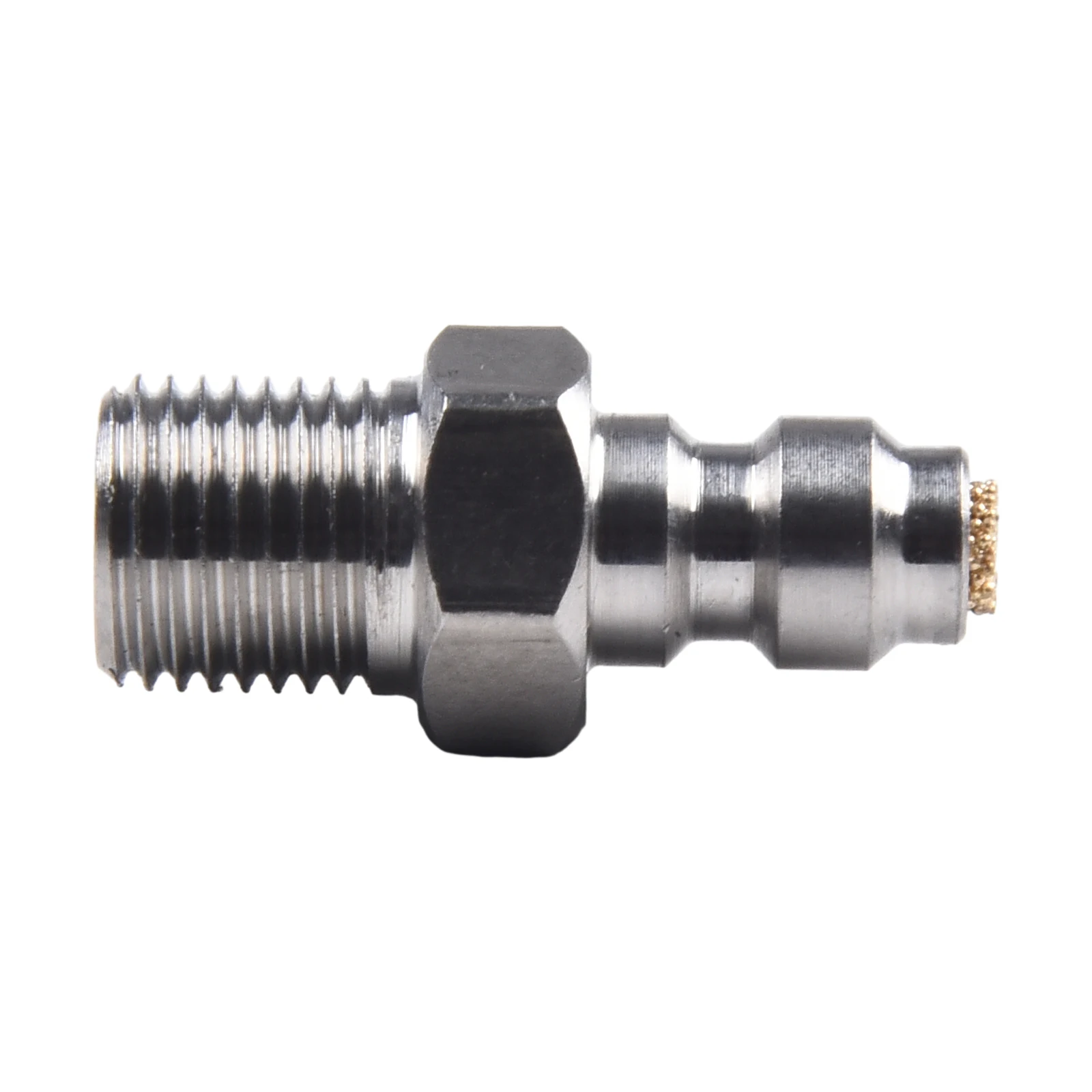 8MM Einwegventil gefüllt Schnuller Edelstahl Schnellkupplung männlich für M10 1/8NPT ////////////////////////////// – Detail 26