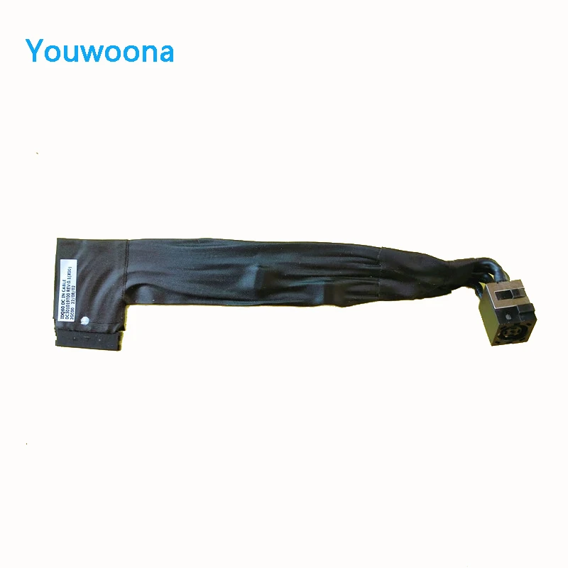 

New Original LAPTOP Power Jack Cable For Dell G16 7630 7635 IDQ60 DC301019T00
