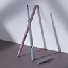 Eyebrow Pencil Waterproof Eyebrow Pen Tint Tattoo Eyebrows Makeup Cosmetics Natural Long Lasting Triangle Head Eye Brow Pencil 2