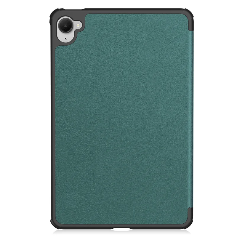 Premium Trifold PU Leather Stand Tablet Cover in Sleek Design