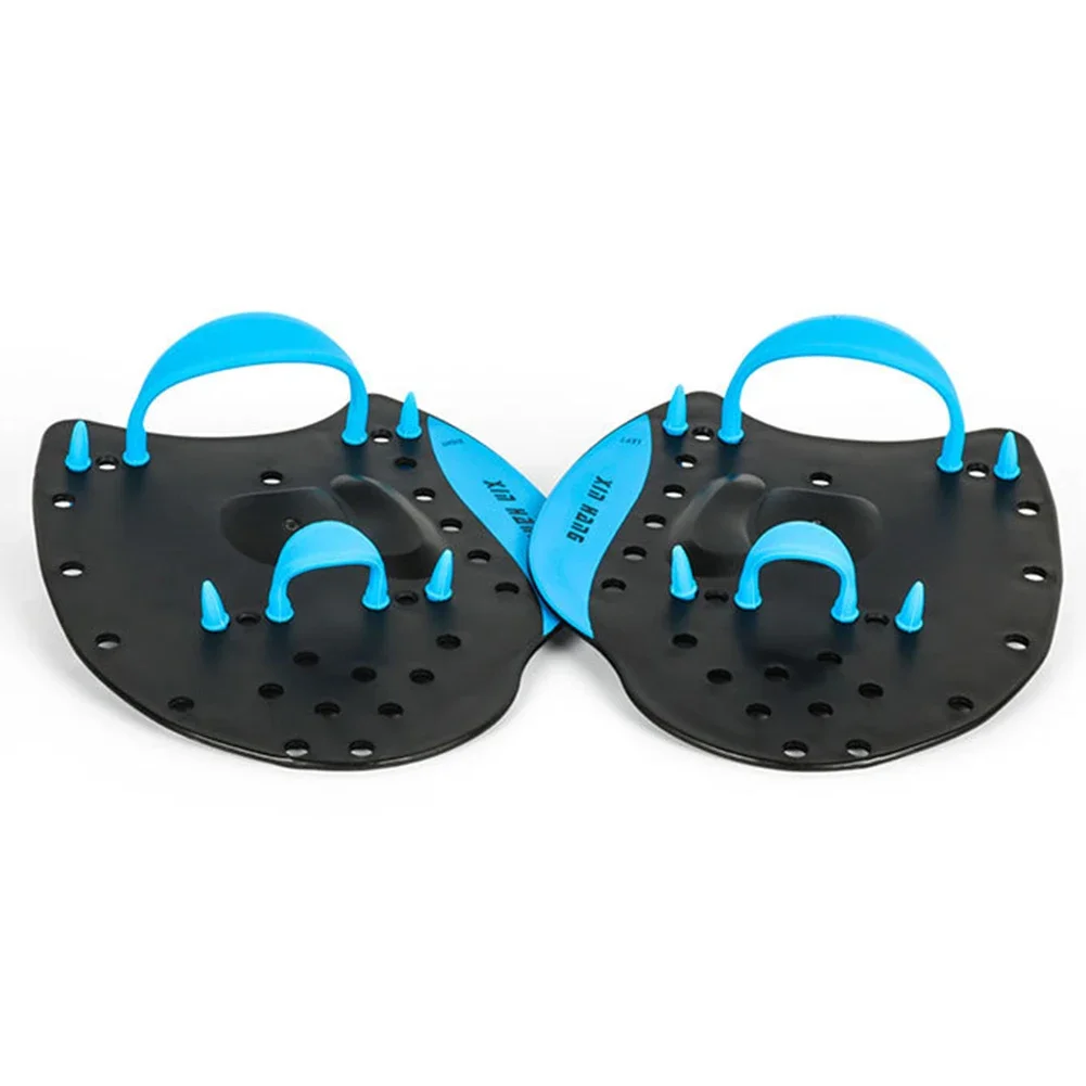 Swimming Training Hand Paddles 2