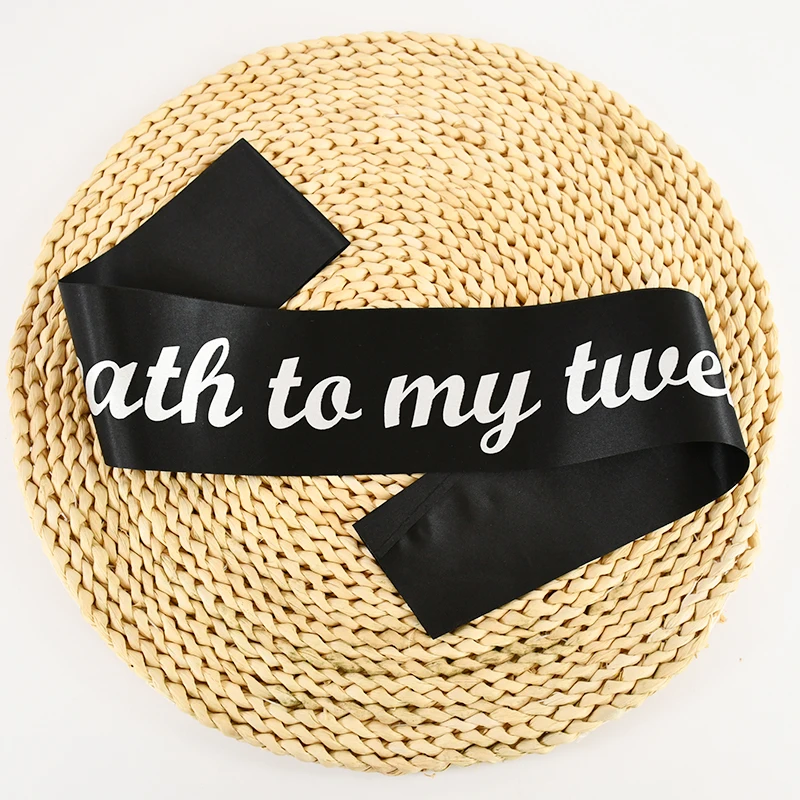 Death To My 20s Birthday Decorations Rip To My Youth Photo Booth Props Death Twenties Sash 30th Birthday Party Supplies party photo props halloween decoration props