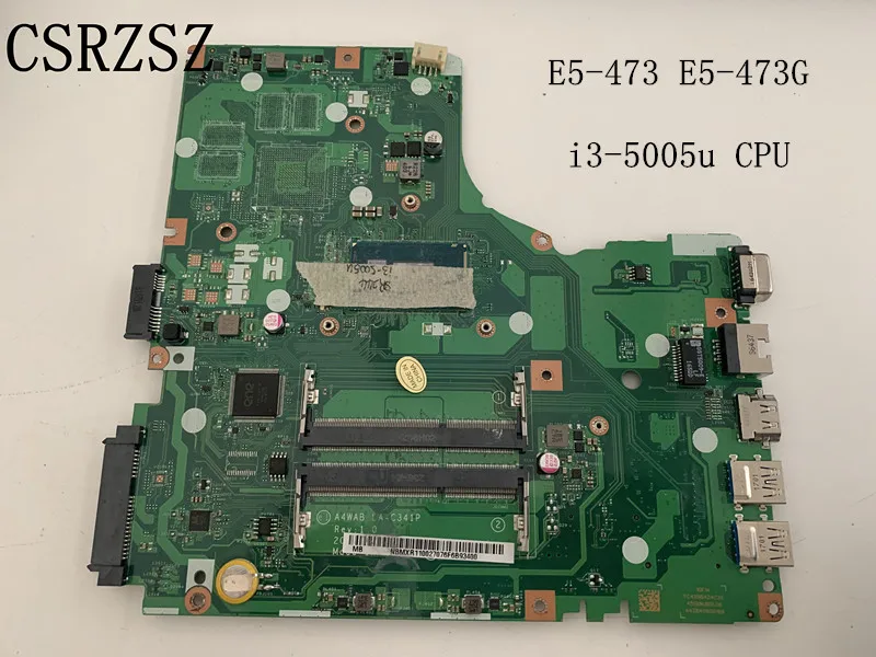 

Материнская плата CSRZSZ для ноутбука HP Probook 450 G1, 12241 дюйма, 100%-1