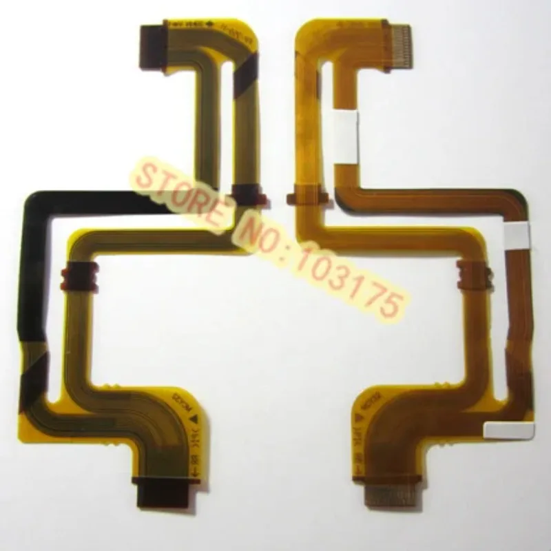 

2PCS/ "FP-259" NEW LCD Flex Cable for SONY HDR-HC1E HVR-A1C HC1E A1C HC1 Video Camera Replacement Part
