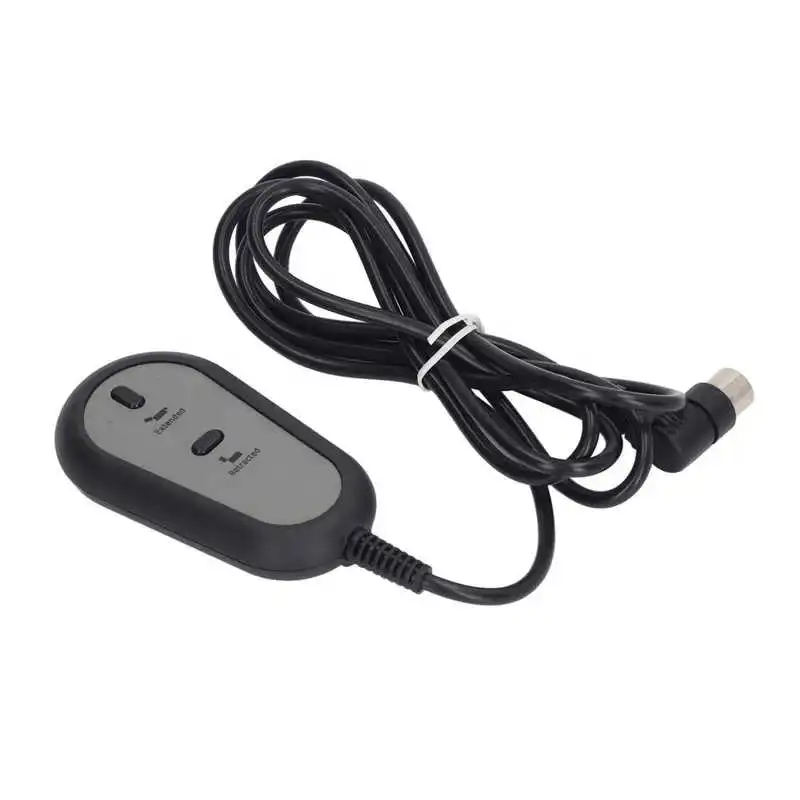 DC Motor Speed Controller Motor Speed Controller Electric Motor Speed Controller Stepper Motor Controller CNC Motion Controller Electric Sofa Remote Hand Control Power Recliner Controller Up and Down 2 Button 8 Pin Remote Handset Controller for Lift Chair