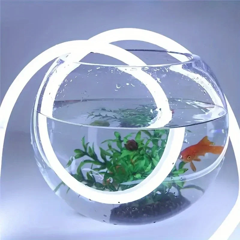 محس حركة النيون مصباح ليد قطاع USB عكس الضوء التبديل النيون تسجيل مرنة سيليكون حبل Tupe مقاوم للماء للمنزل ديكور خارجي