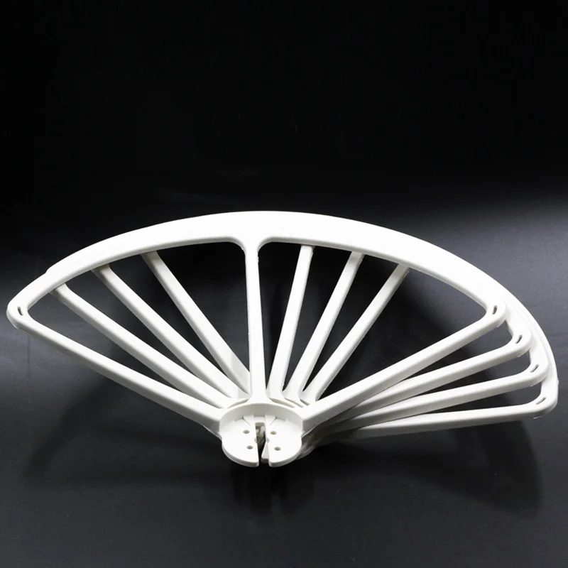 

4pcs/set 8 inch Blades Protection Frame Guard Protective Cover for F330 Propeller Protectors RC Quadcopter Drone Parts
