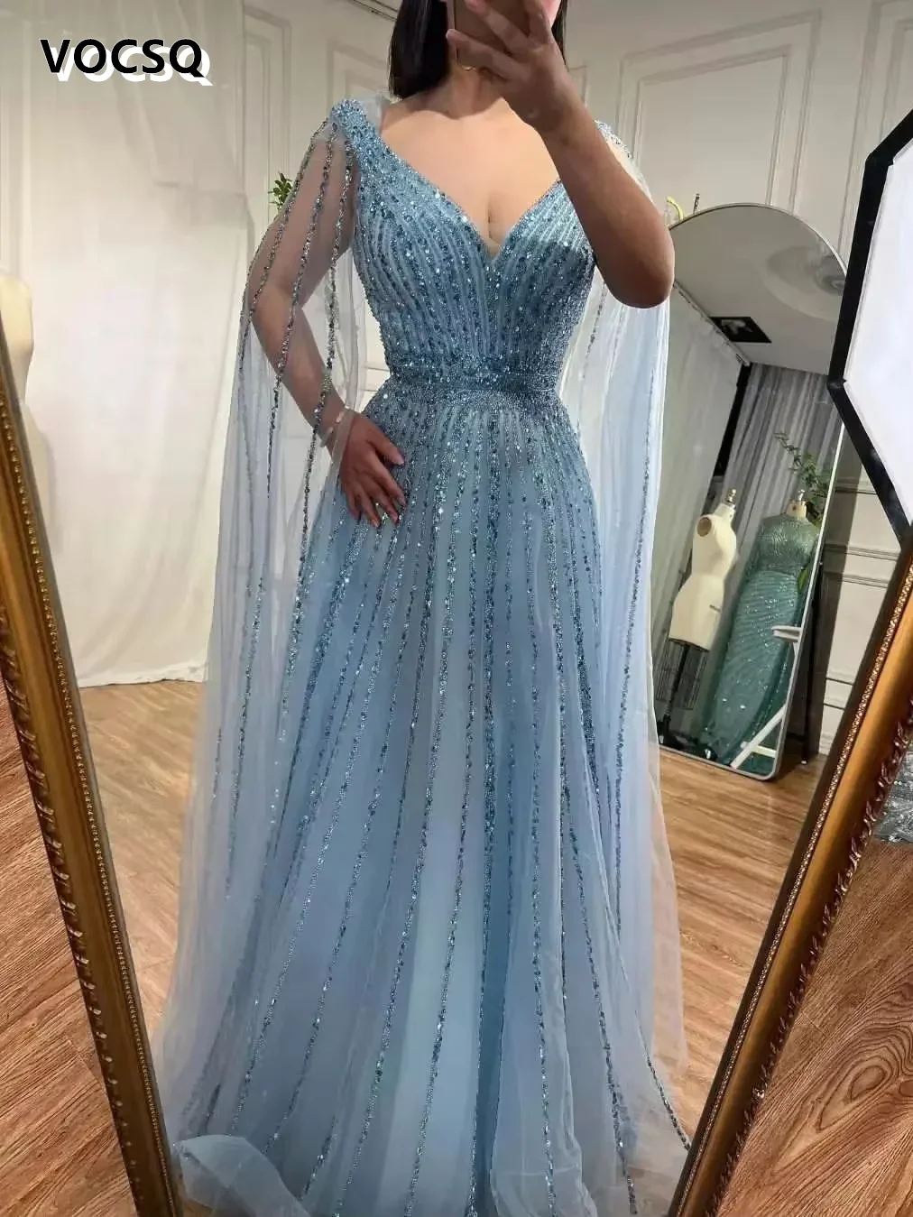 دبي فساتين لحضور الحفلات الموسيقية للنساء الخامس ا...