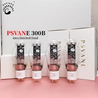 300B PSVANE HIFI Vacuum Tube Replaces 300BL 300B-T 300BS 300B-Z HIFI Audio Valve Tube Amplifier Kit DIY Matched Quad 1