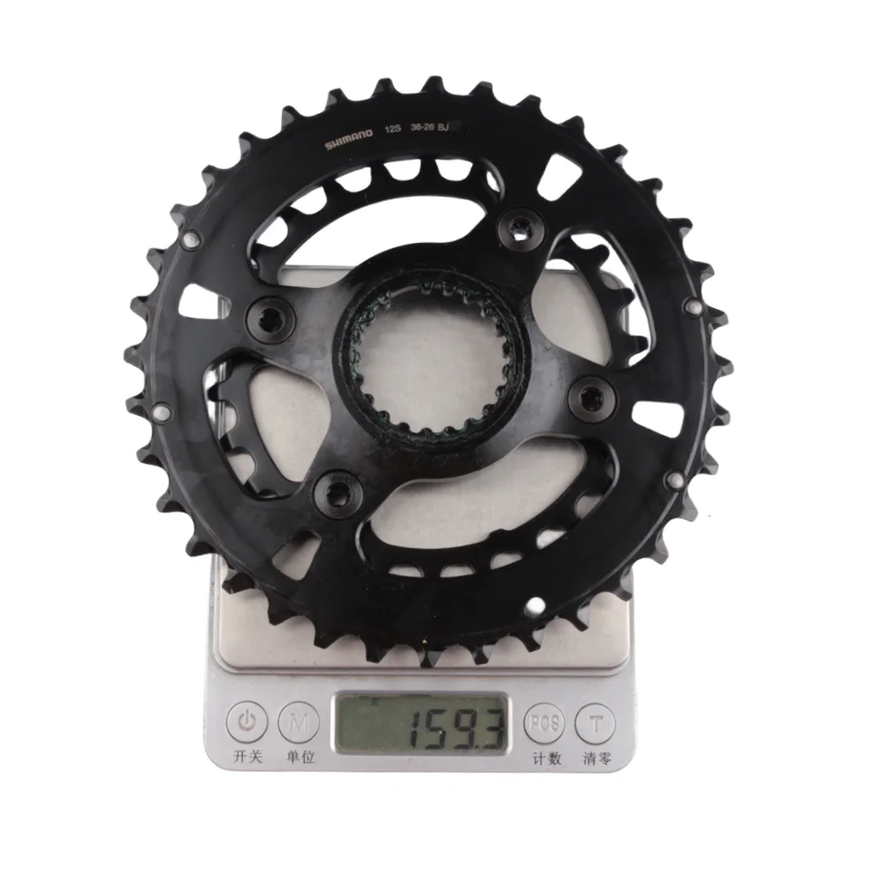 ⭕️★ Crank Set Shimano SLX 175mm+Tioga+BB IFCM700021136-N.jpg?v=