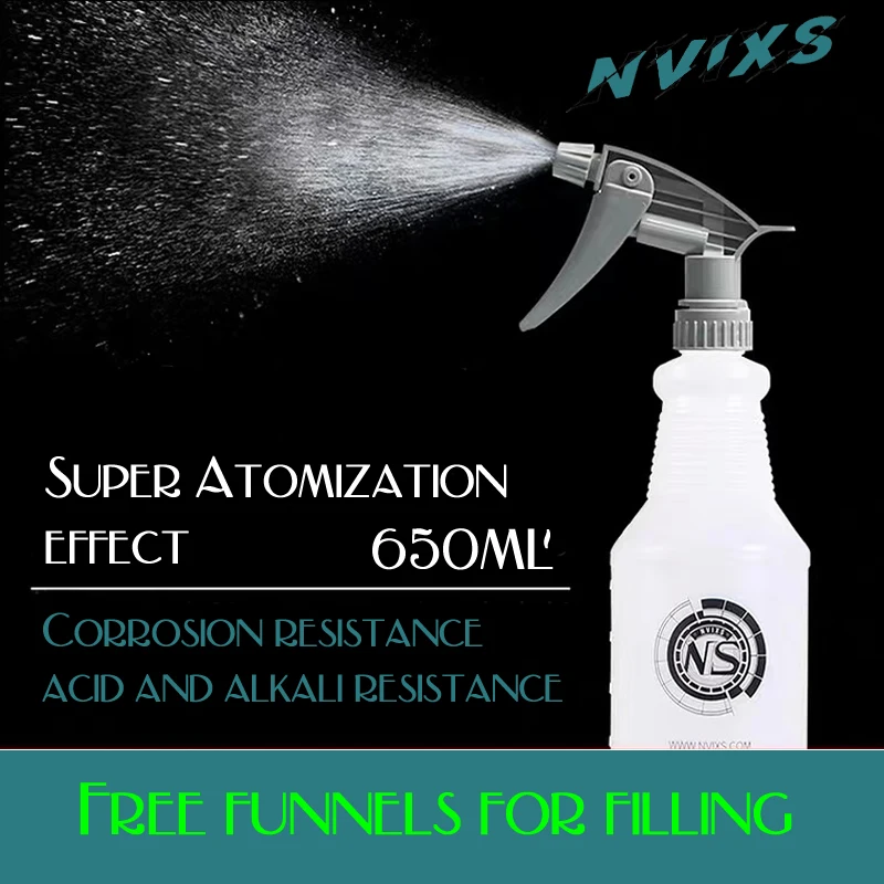 Car wash tools dilute bottle watering can spray bottle dilution distribution dilute sprayer sprayer nozzle car wash tools