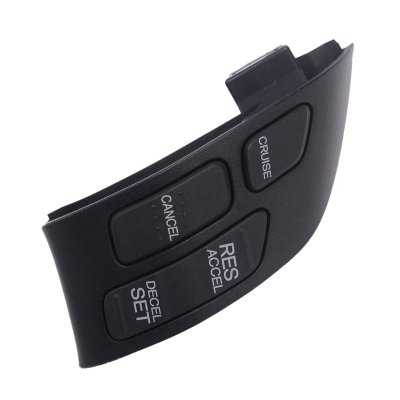 

Car Steering Wheel Cruise Switch Control Steering Wheel Buttons 36770-SDA-A01 For Honda Accord 2003 2004