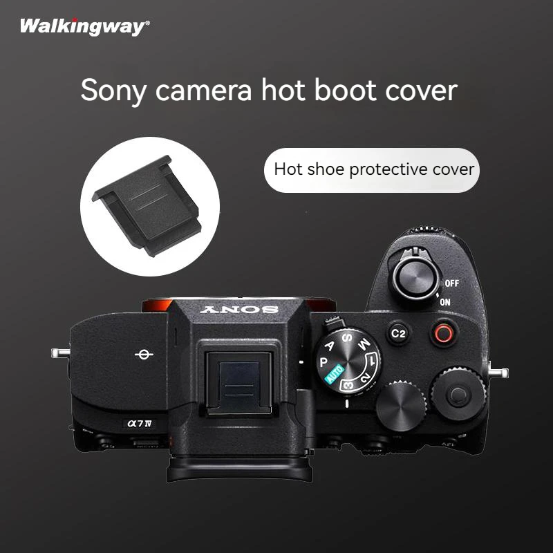 Per Sony Camera Hot Shoe Cover A7Rm4 A7R3 A7M4 A6400 A7C Zve10 A6300 A6400 A6500 A1 A7R5 Fotocamera Hot Shoe Cap