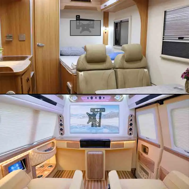 Folding TV Hanger 14-42 Inch Monitor 2