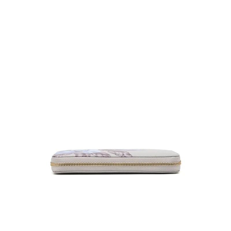 New Arrived High End Cow Leather Women Wallet Long Designed Chinese Style Skin Wallet Card Holders Fashion Purses Sales #SD205