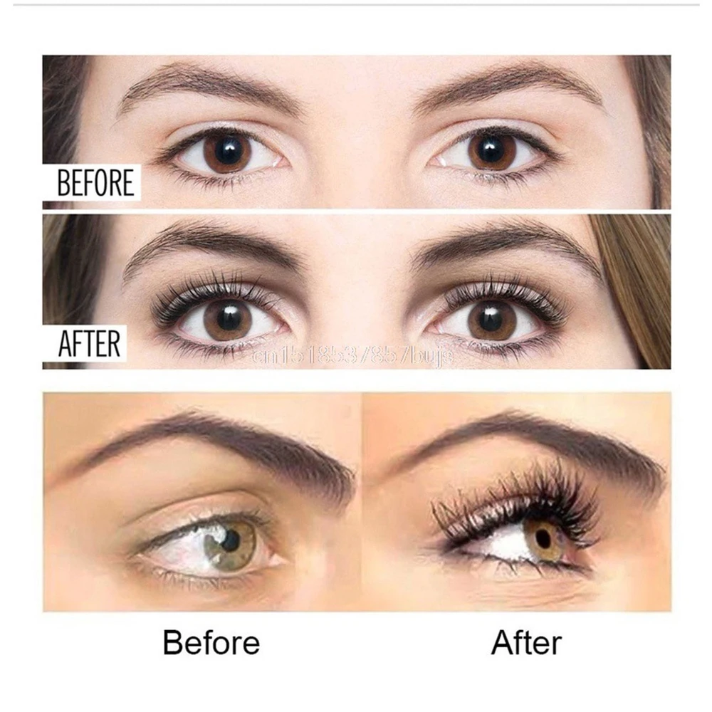 New Magnetic Eyelashes Kit 3D Natural Effect Magnetic Eyelashes Reusable Eye Makeup False Lashes Beauty Supplies