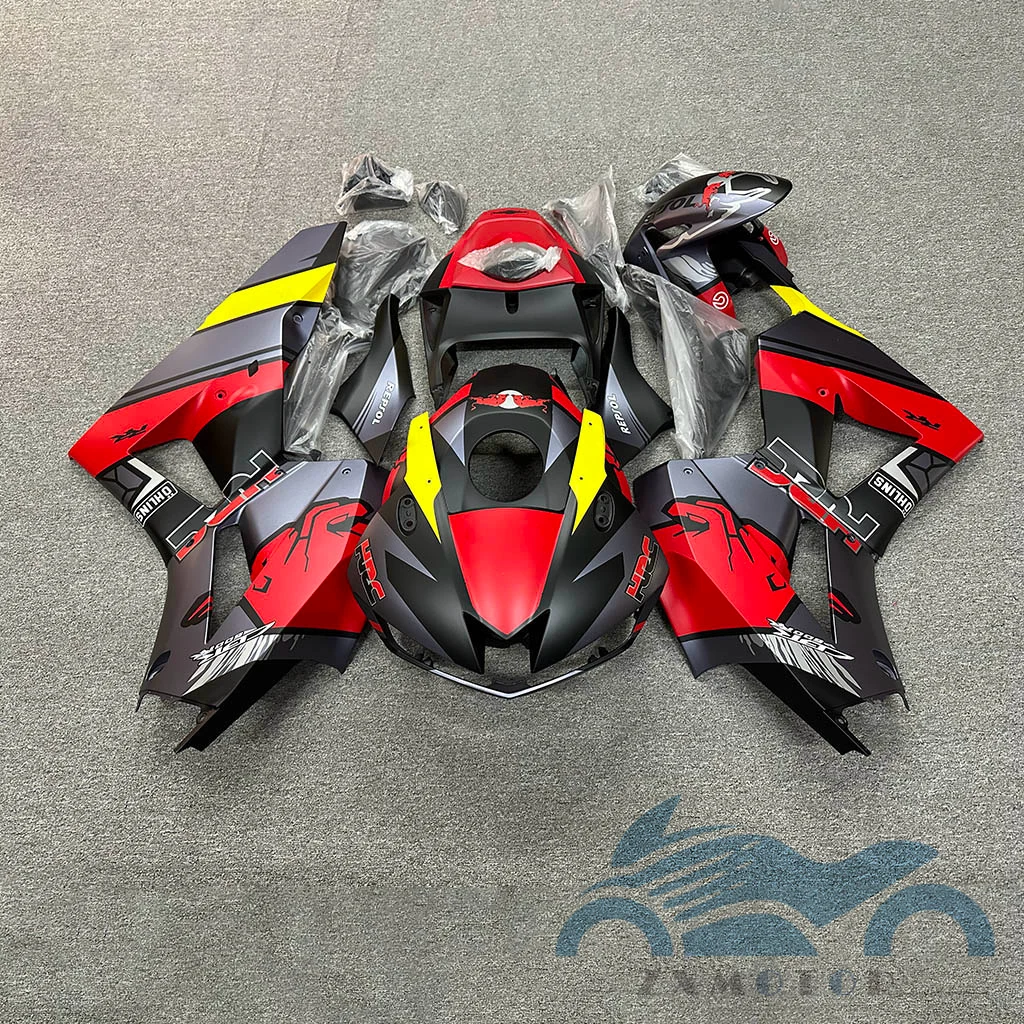 

Motorcycle Sportbike Fairing Kit Fit For HONDA CBR600RR 2013 2014 2015 2016 2017 2018 2019 Body Free Custom Injection fairings