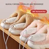 Portable UV Shoe Dryer Bactericidal Deodorant Home Shoe Dryer 360° Constant Temperature Drying Children Adult Shoes Dryer. 6