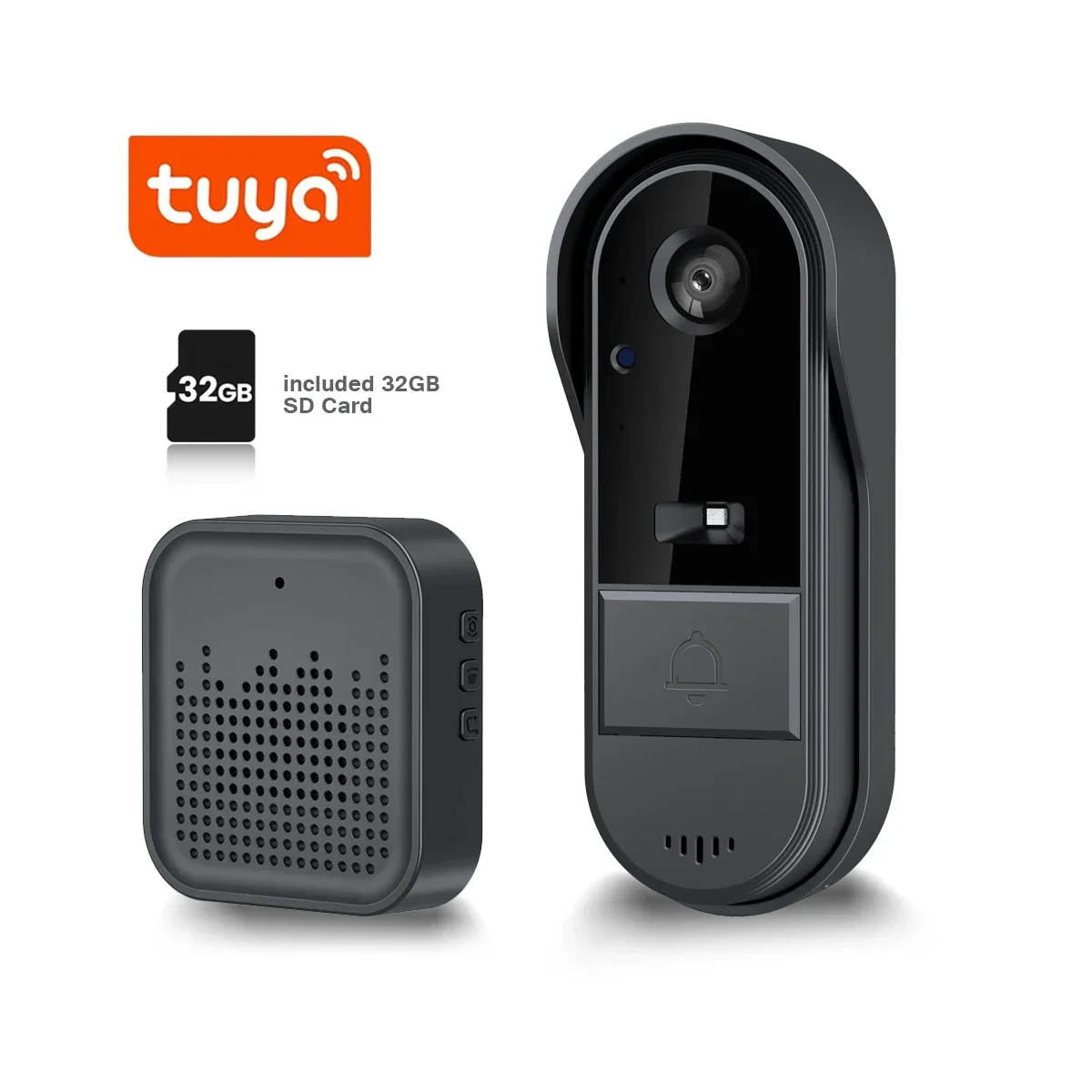 With 32G SD Card