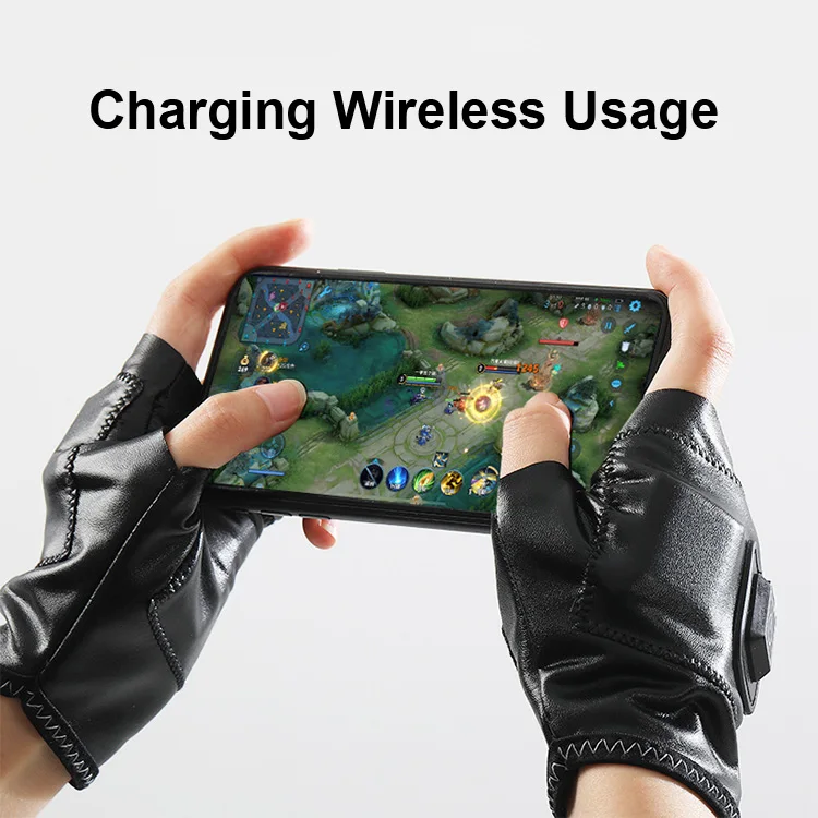 Heated Gloves Image 7