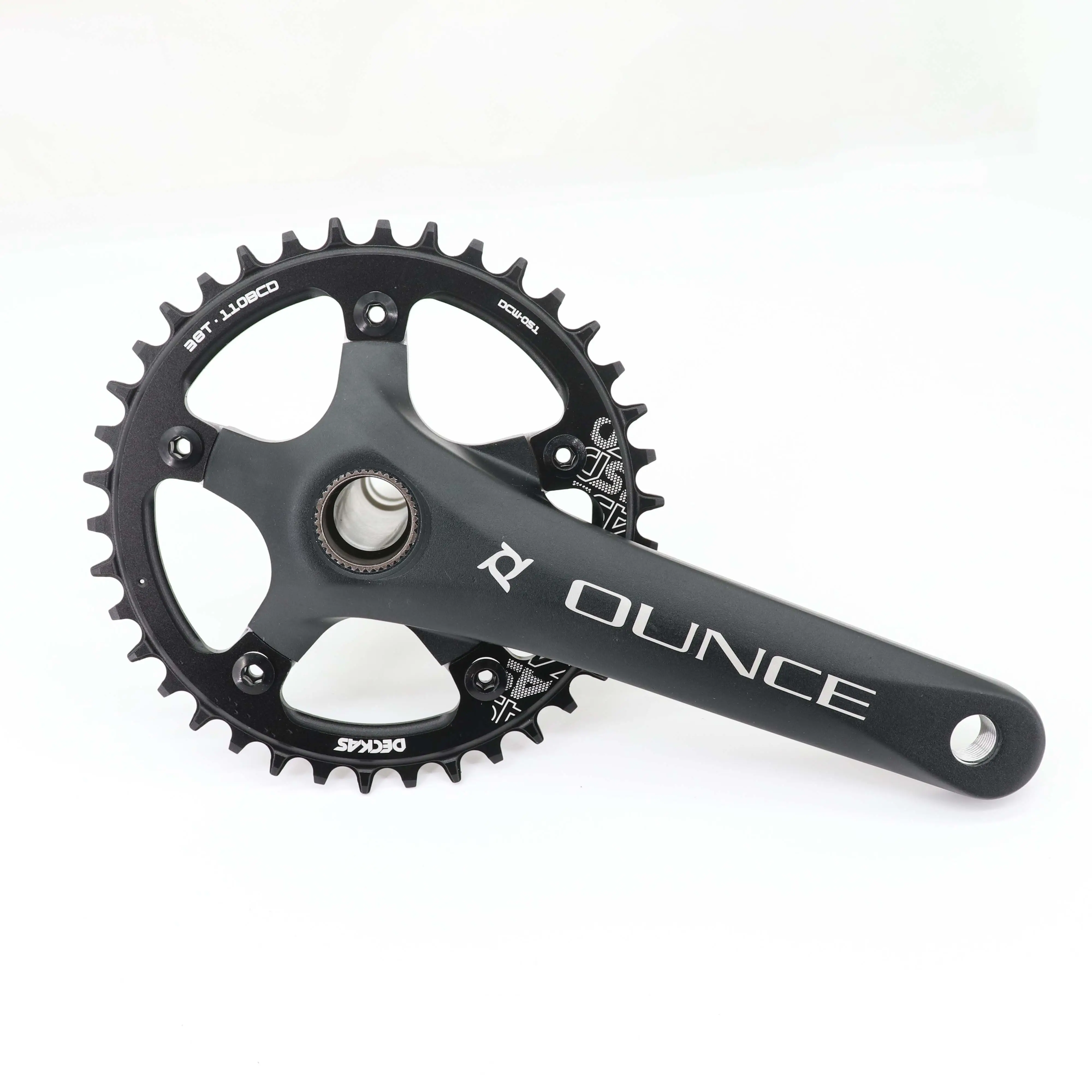DECKAS 110BCD Road Bike Chainring 5