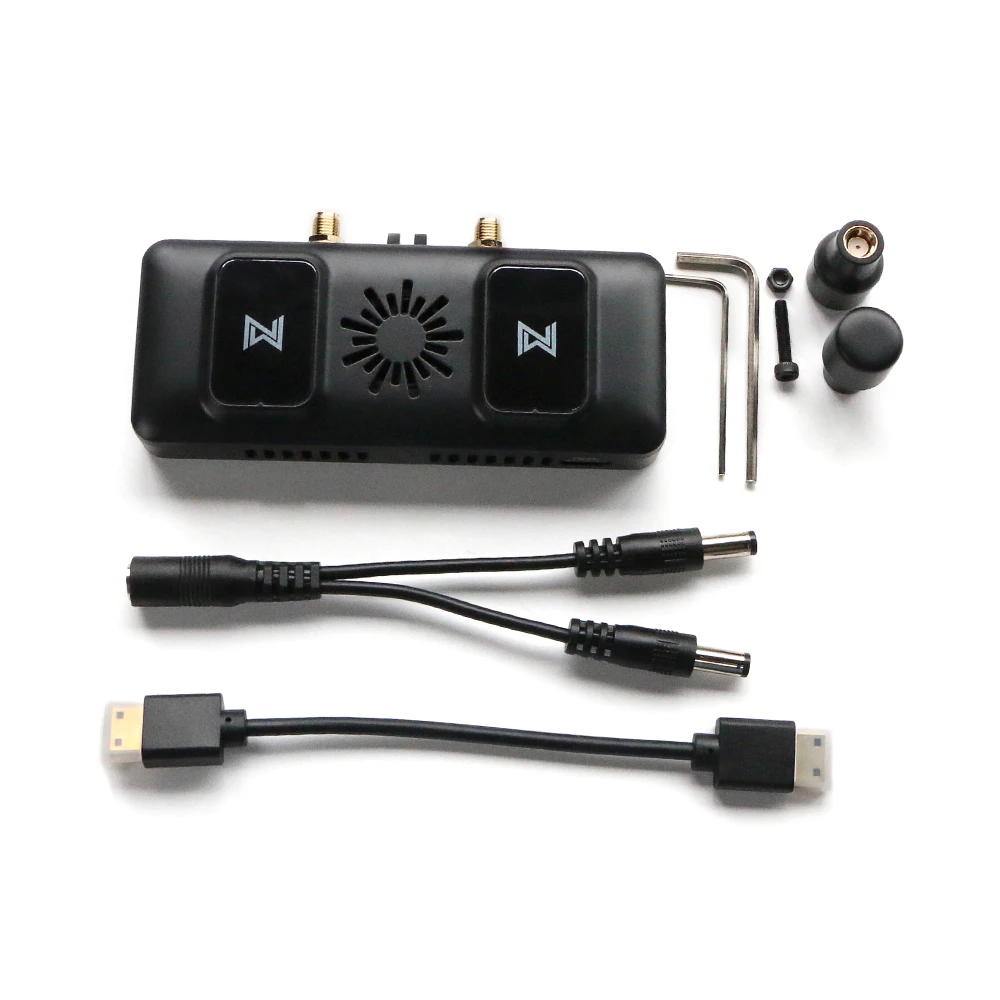 Walksnail Avatar VRX 1080P/60FPS 4KM Distance with Avatar 1S Kit / Avatar HD Micro Kit for FPV Freestyle Drones thumbnail 5
