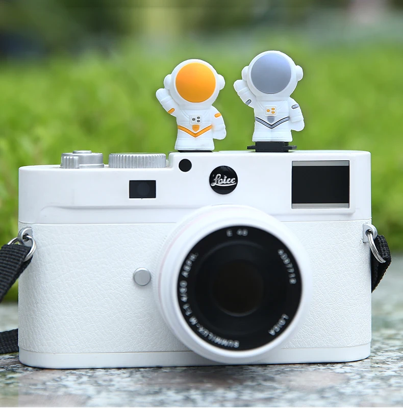 Slr Camera Micro Single Hot Boot Cover Protettiva Cap Astro Leica Canon 5 D4 90D 200D Nikon Fuji Xt3 Xt4 5 Sony A7M3 R5 A9 Leica