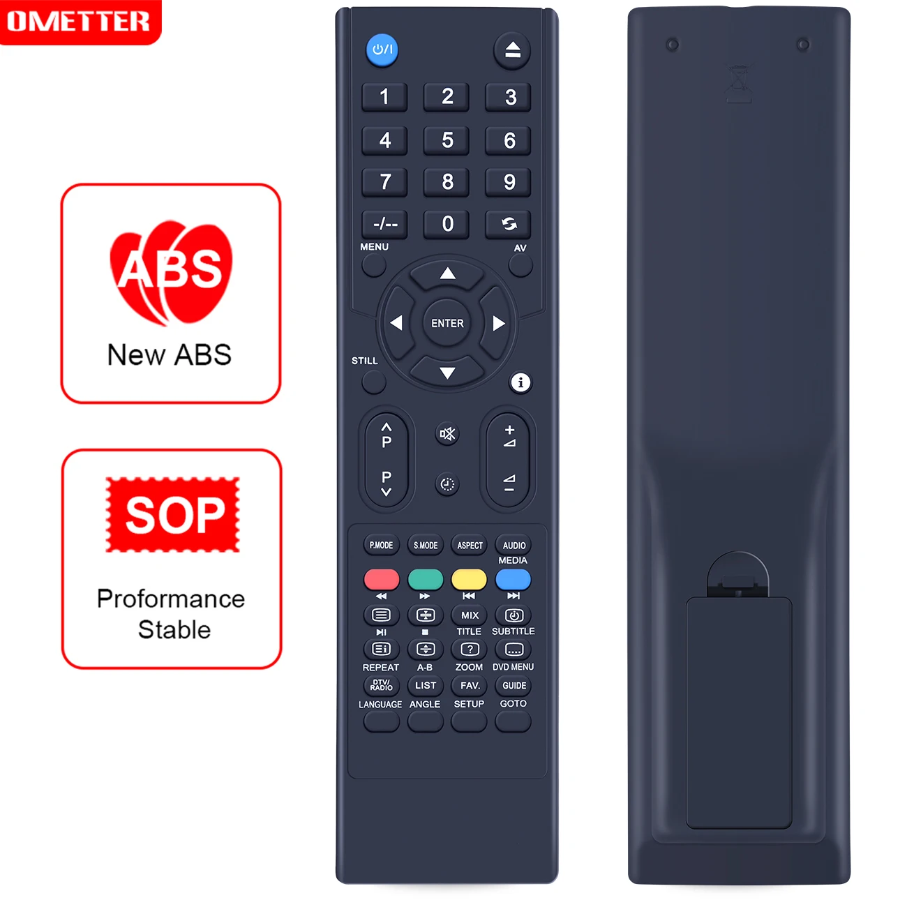 

ТВ-пульт дистанционного управления для JVC LT19DK3B LT19DK3BJ LT19LK3BJ LT22DK3BJ LT24DK3BJ