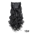 1B Curly