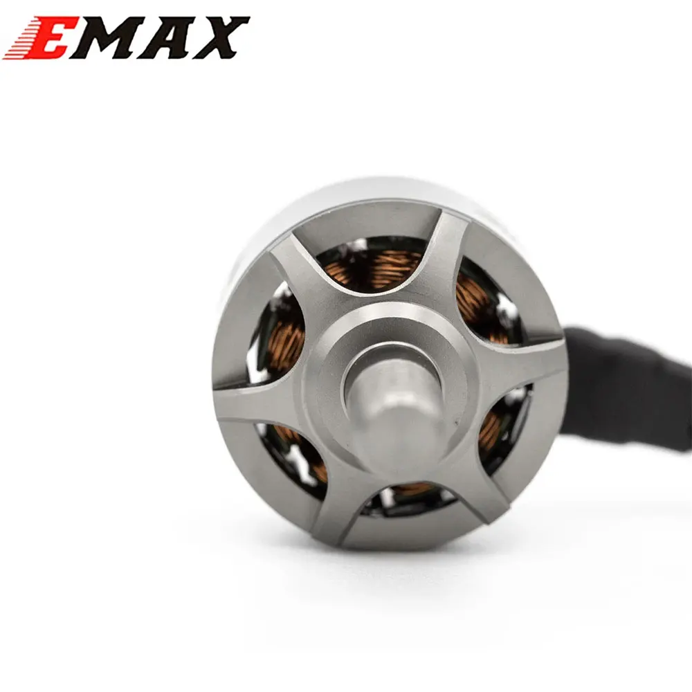 EMAX ECO1407 2800KV 3300KV 4100KV бесщеточный двигатель 2-4S совместимый с 2-3-дюймовым пропеллером для RC FPV гоночного дрона квадрокоптера запчасти (art.: 3920badd90f91) - 3920badd90f91