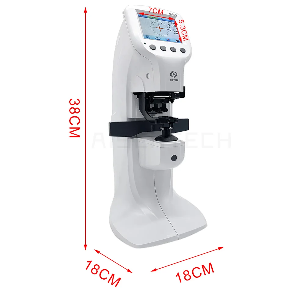 Optik Auto Lensometer D900 Digital Lensmeter D900 Lensmeter Ophthalmic