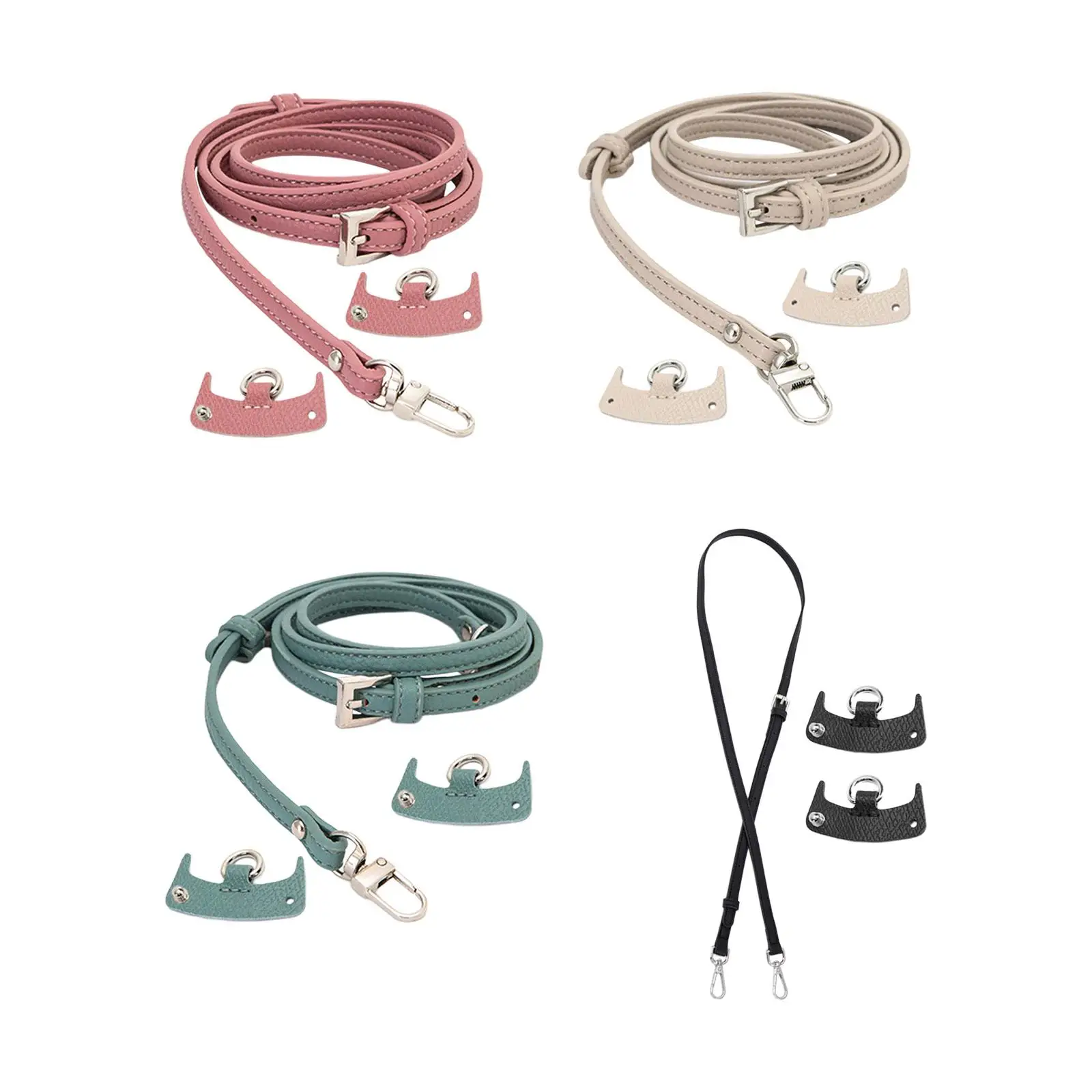 

Purse Strap DIY Supplies Trendy Shoulder Strap for Clutches Small Bags Purse